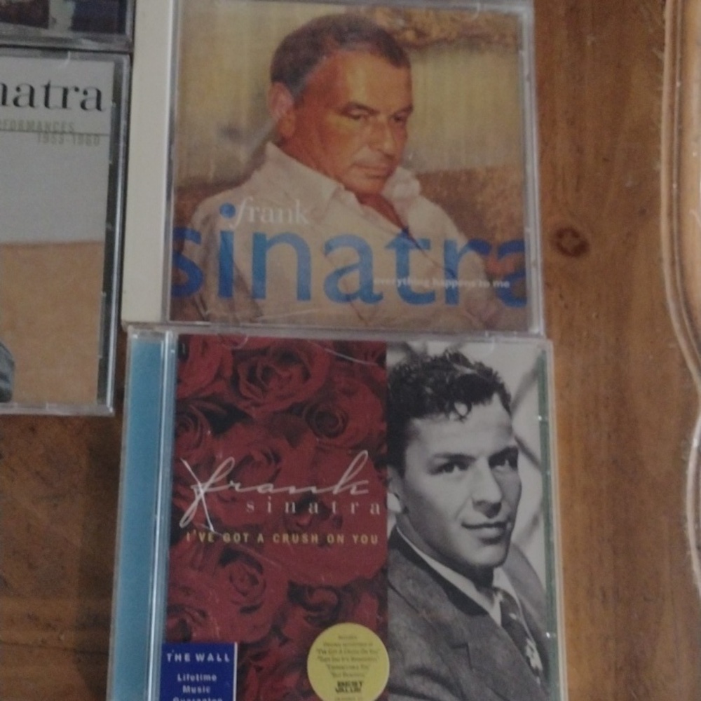 Frank Sinatra CD Collection - Picture 2 of 4